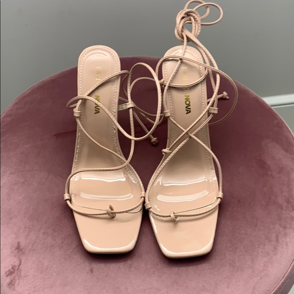 Fashion Nova Heels